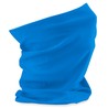 Snood - B900:Sapphire Blue, 100% polyester, One Size